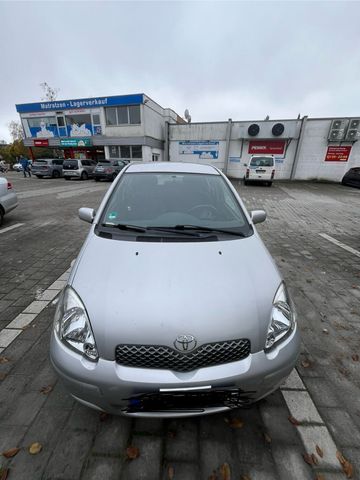 Toyota Yaris 1.3