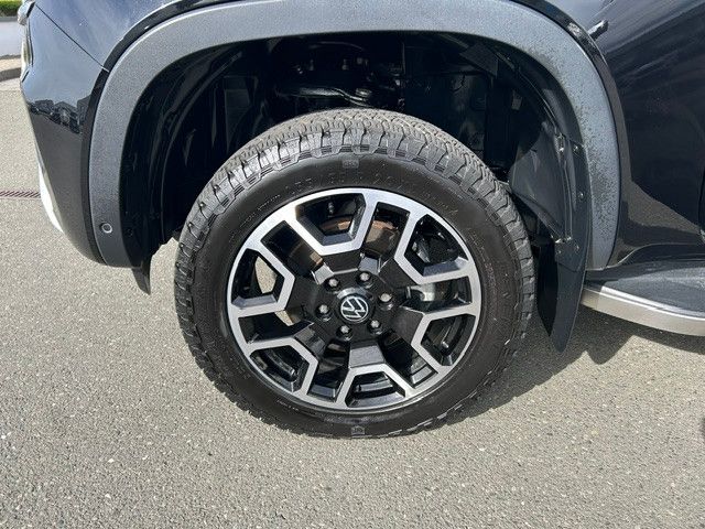 Foto Nummer 11: VW Amarok