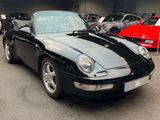 Porsche 993 CABRIO/SH GEPFLEGT PZ/TIPTRONIK/DEUTSCH - Porsche 993 Gebrauchtwagen in Hamburg