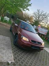 Opel Astra G 1.6 Automatik  Km Nur 120.000... - Opel Astra aus 1999: 1.6