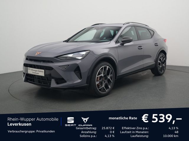 Cupra Formentor TSI VZ 2.0 TSI 245 kW 4Drive Extreme