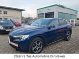 Alfa Romeo Stelvio 2.0 Turbo 16V AT8-Q4 Super  "Scheckheft" - Alfa Romeo in Duisburg