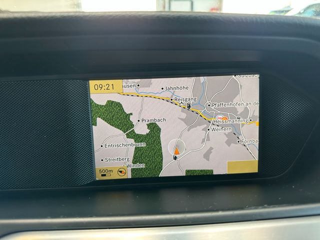 MYAUTOCENTER – Gebraucht- und Jahreswagen mit Werkstattservice in Pfaffenhofen Mercedes-Benz C 180 CGI BlueEfficiency *Avantgarde*TÜV*