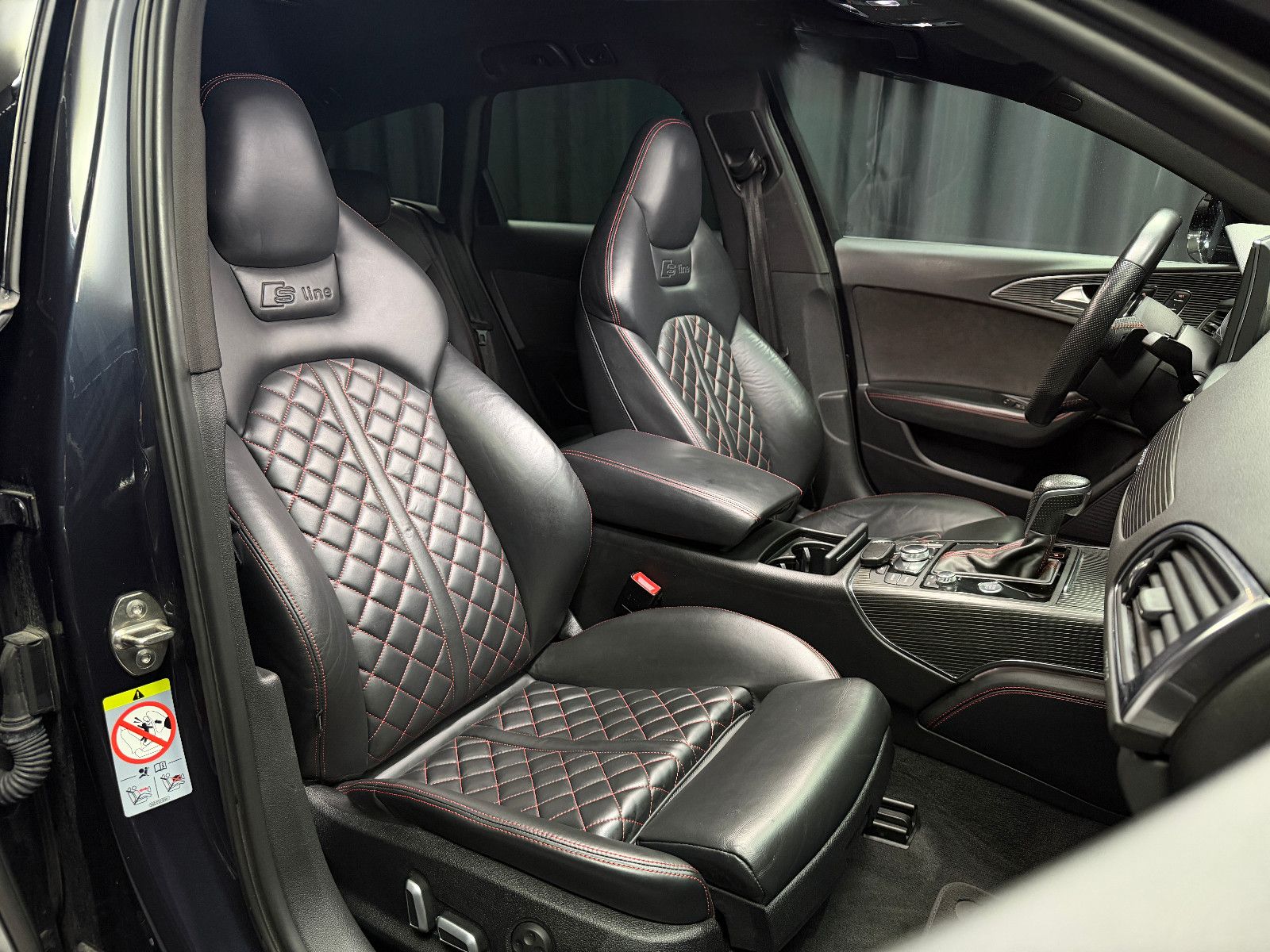 Fahrzeugabbildung Audi A6 3.0 TDI quattro Competition |RS-SITZE|BOSE