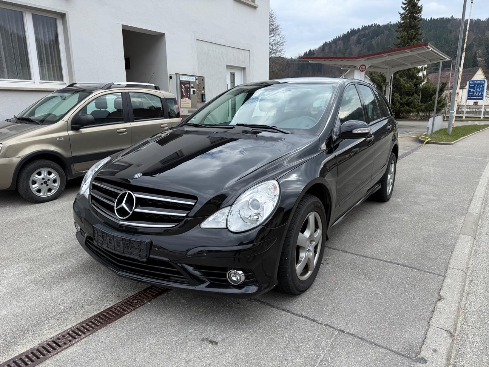 Mercedes-Benz R 280 CDI lang Navi/Leder/Automatik/06.26HU/