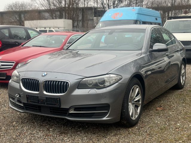 BMW 530 d xDrive Lim+Leder+Navi+Xenon+Automatic+Eu6