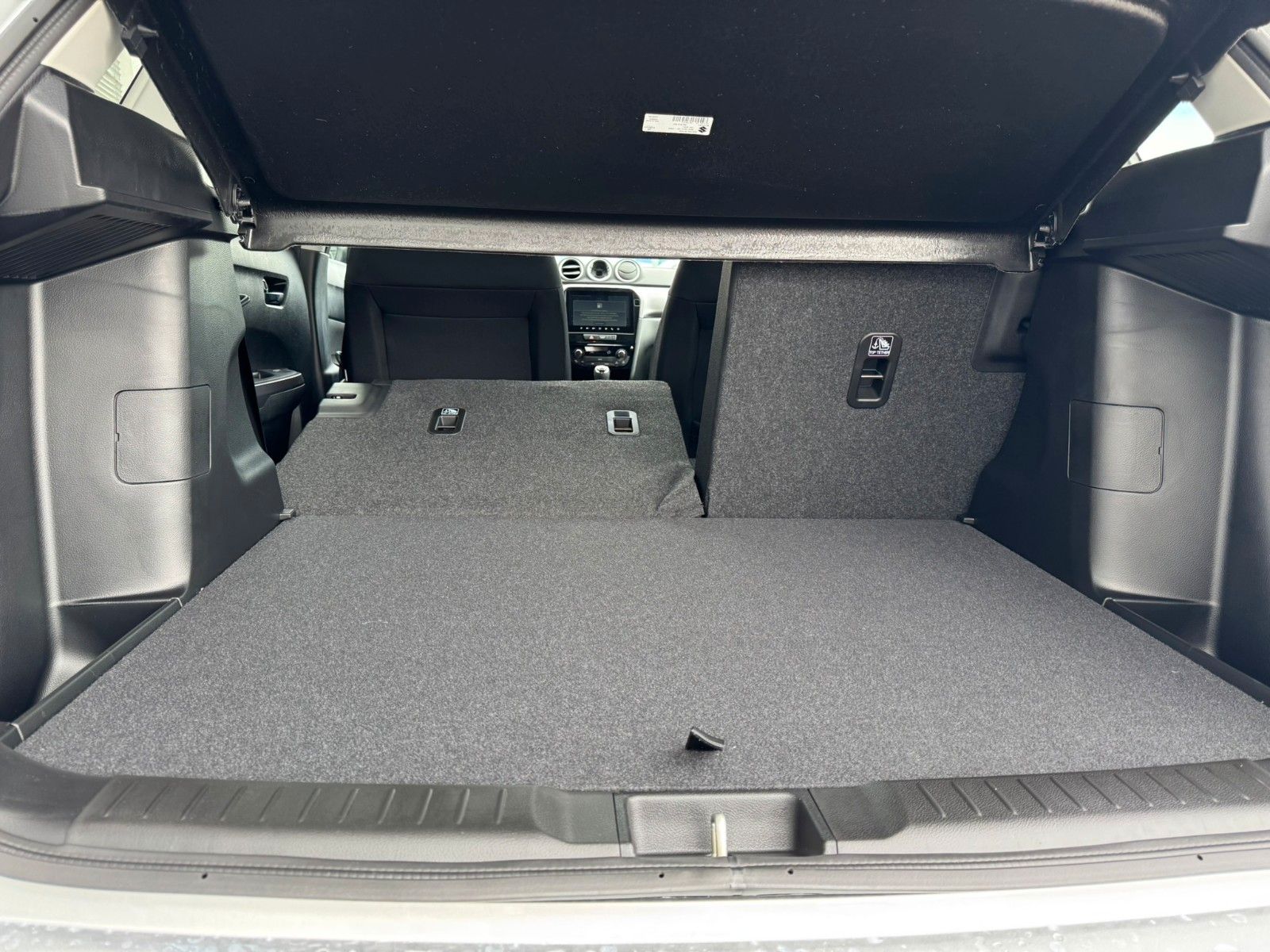 Suzuki Vitara - Bild 12