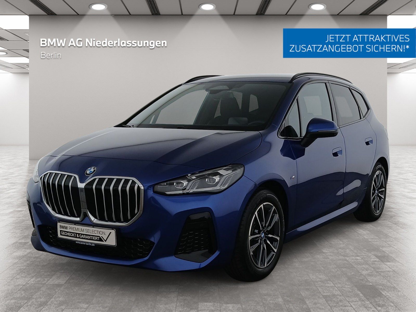 BMW 220i Active Tourer M Sport AHK Driv.Assist+ LED