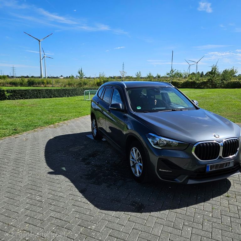 Image of BMW X1