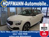 Skoda Kamiq Monte Carlo Dach schwarz,AHK,ACC,MatrixLED