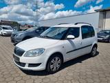 Skoda Roomster Ambition Plus Edition "Lückenlos S-Heft - Skoda Roomster: Ambition Plus Edition