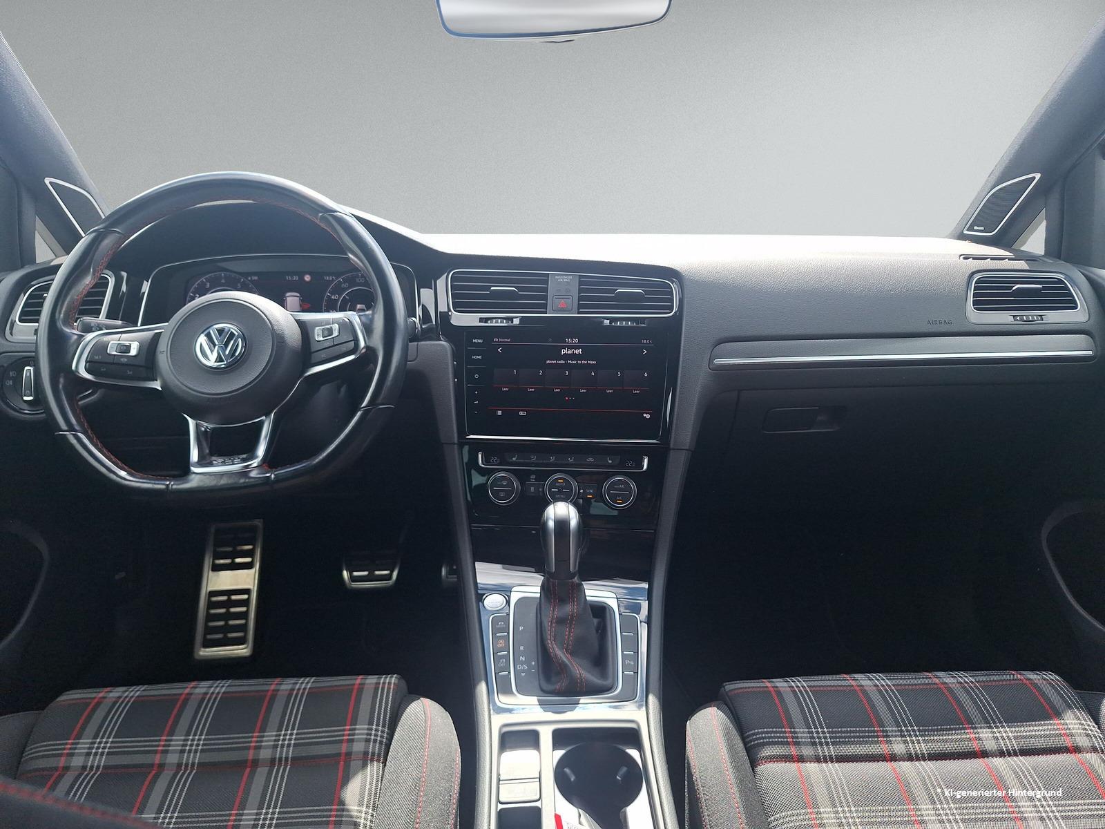 Volkswagen Golf VII 2.0 TSI GTI Performance Fahrass Pan Sth, миниатюра 13