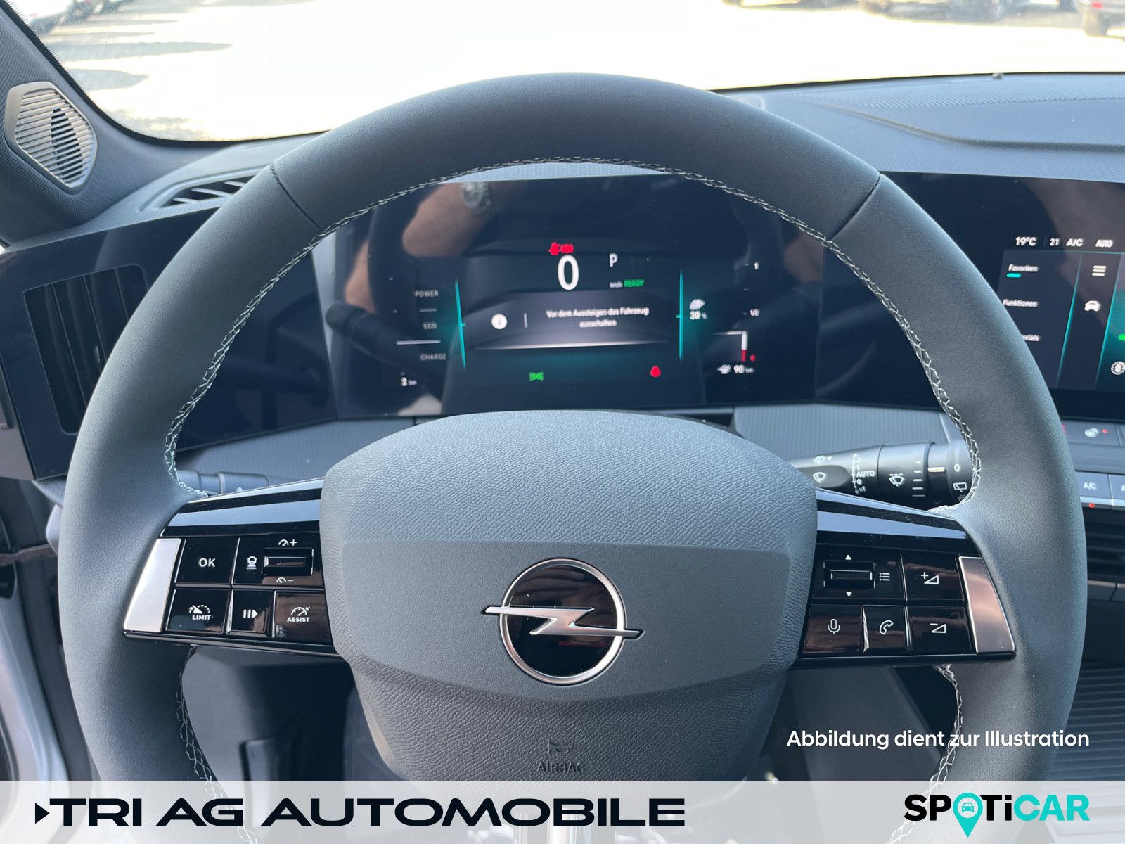 Opel Astra - Bild 18