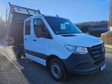 Mercedes-Benz Sprinter 316 Doka Kipper AHK 3,5t Standh Klima
