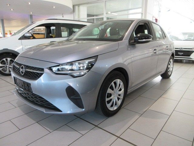 Opel Corsa F Edition 1.2 KLIMA/TEMPOMAT/SPURASSISTENT