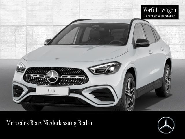 Mercedes-Benz GLA 200 AMG+NIGHT+MULTIBEAM+KAMERA+19"+TOTW+7G