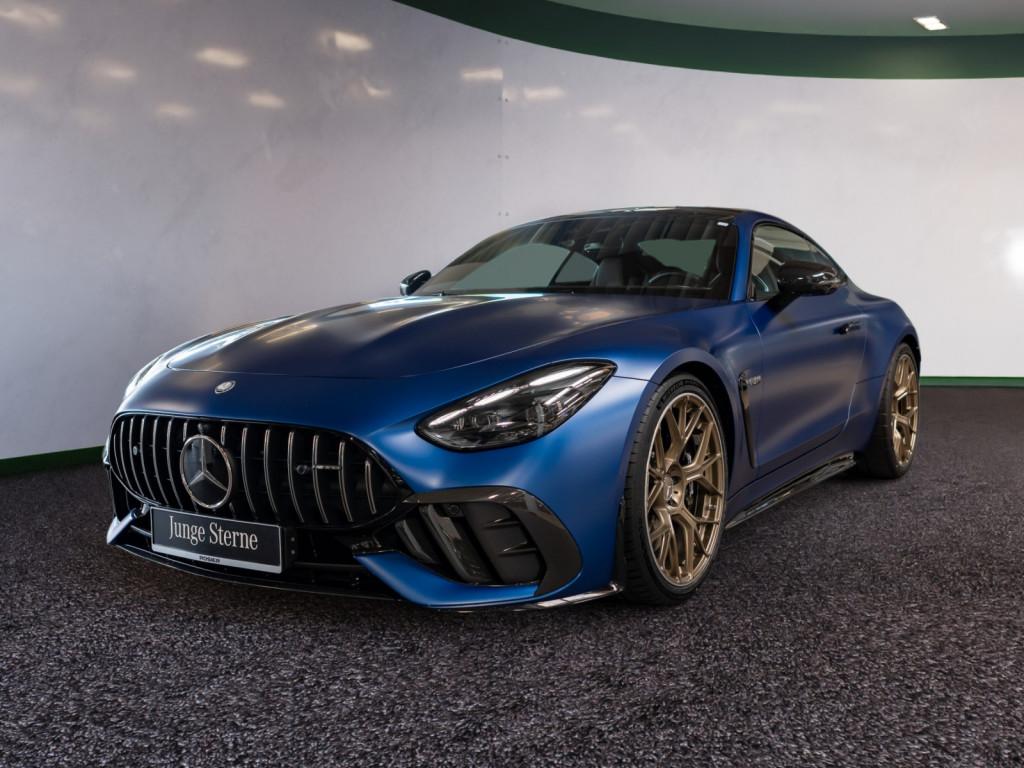 Mercedes-Benz AMG GT 63 PRO 4M+ Manufaktur Burm3D PANO HUD LED