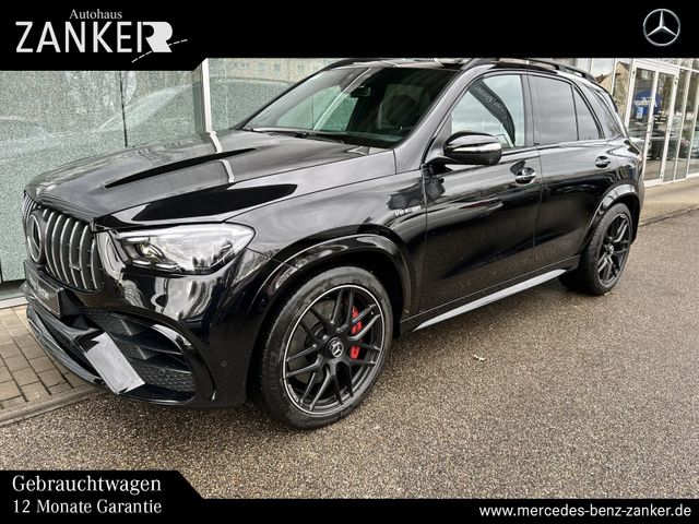 Mercedes-Benz Mercedes-AMG GLE 63 S 4MATIC+ PANO*DISTRONIC*