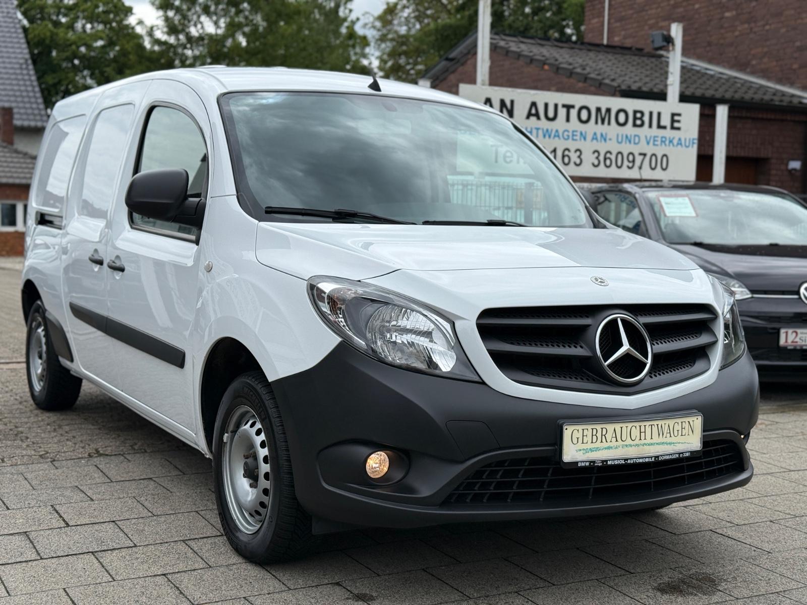 Mercedes-Benz Citan Kasten CDI Extralang *Klima*Navi*1.Hand*