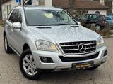 Mercedes-Benz ML 350 CDI AUTOMATIK+TOUCH+NAVI+LEDER+AHK - gebrauchte Mercedes-Benz ML-Klasse aus dem Jahr 2008