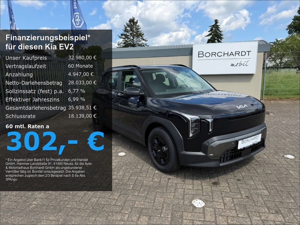 Kia EV2