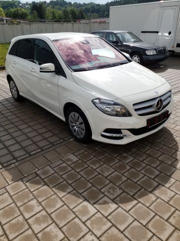 Mercedes-Benz B Electric Drive Electric Drive Style