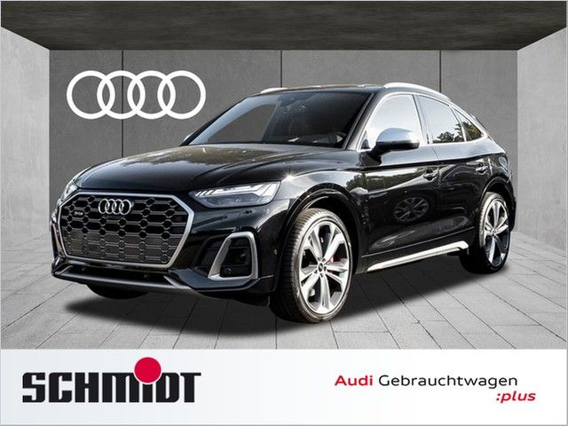 Audi SQ5 Sportback TDI LM21 Matrix LED B&O HuD Navi+