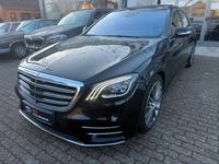 Mercedes-Benz S 400 d AMG-Line  *Panorama / Nightvision*
