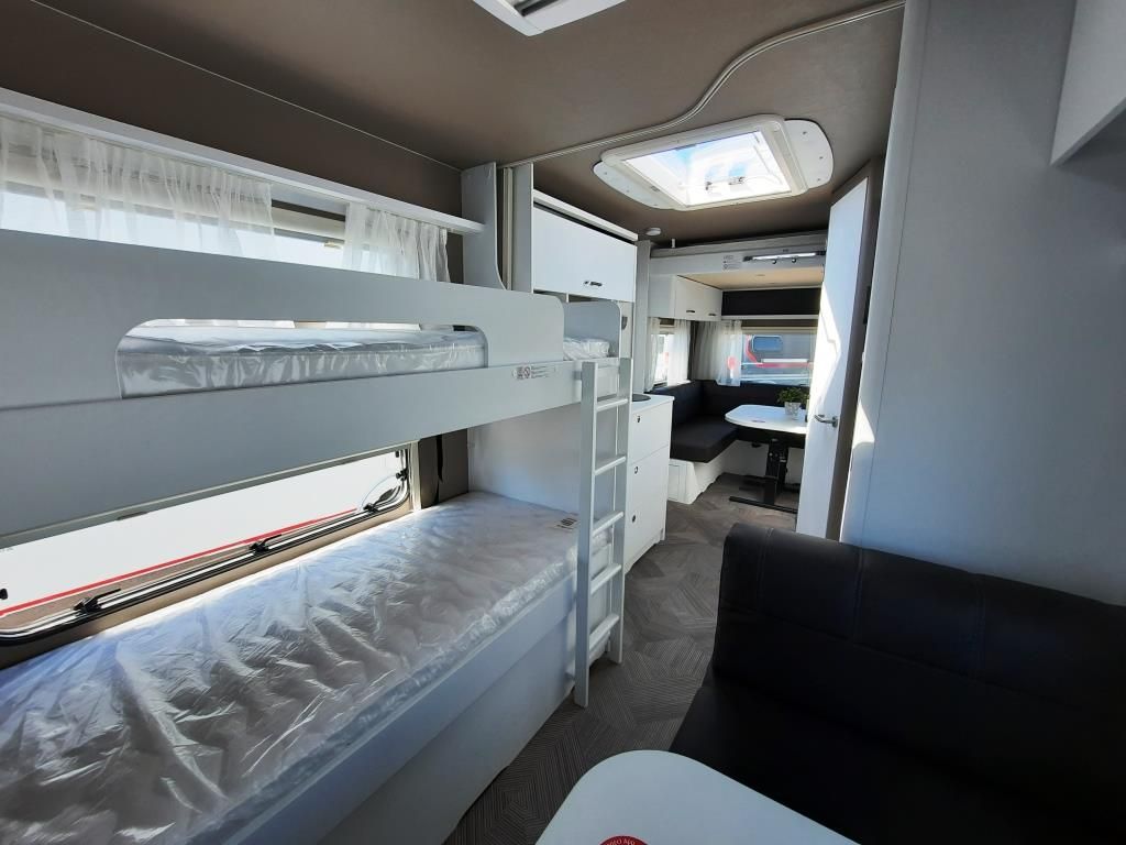 Fahrzeugabbildung Dethleffs c&apos; go up 525 KR Verfüg./Sparen Sie 1.667,- €