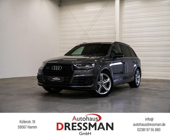 Audi Q7 50 TDI Q. S-Line MATRIX PANO LUFT 7SITZ STHZG