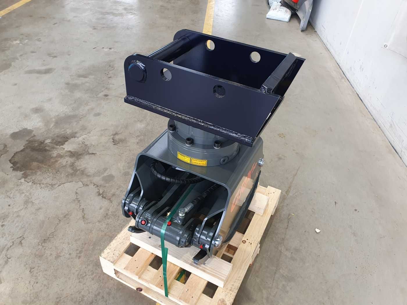 Fahrzeugabbildung Andere Intermercato GRX 20-5 inkl. Rotator MS08 Greifer