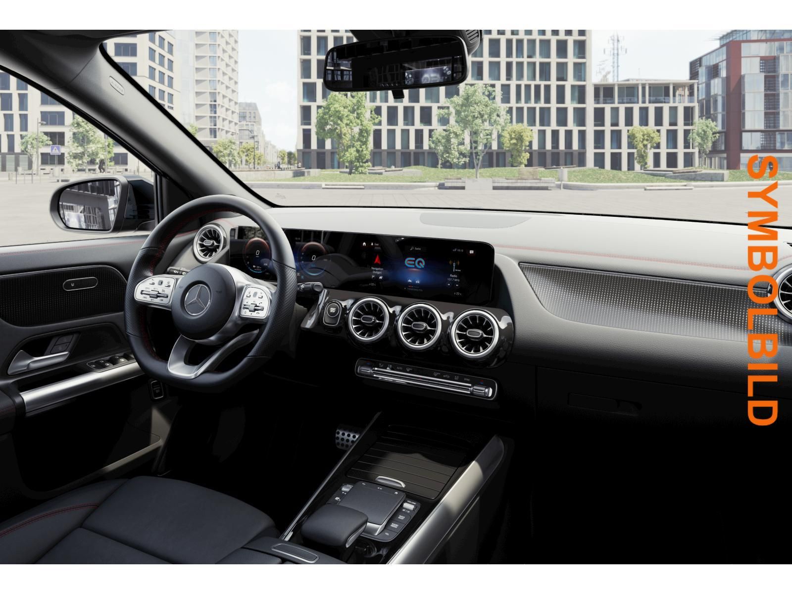 Mercedes-Benz EQA 300 4M AMG Line Night*Kam*MBUXNaviPlus*LED foto 9