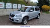Skoda Yeti Ambition 4x4 Geringe KM TÜV 08/2027 - Skoda mit Diesel-Antrieb: Van, Schaltgetriebe