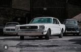 Ford Mustang 1966 - Ford Mustang aus 1966: Coupe