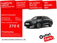 Audi A3 - Vorschau Bild 1