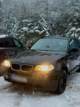 BMW Bmw x3 e83 - BMW X3 E83 mit Diesel-Antrieb