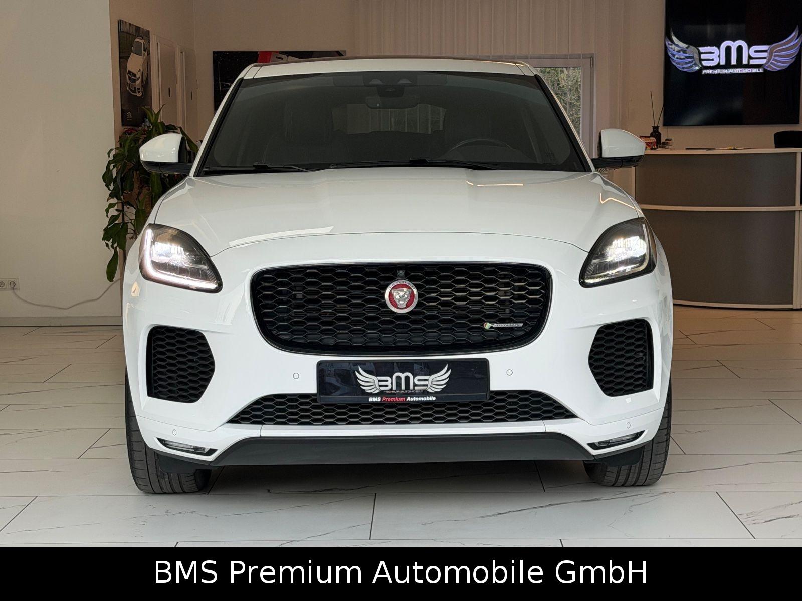 Jaguar E-PACE R-Dynamic AWD Pano.Garantie bis 10.2027