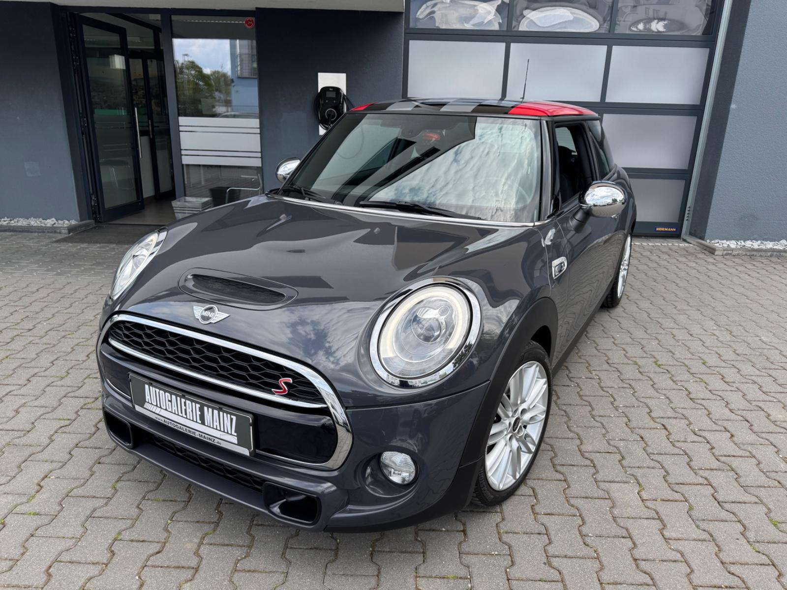 MINI Cooper S Paket Chilii II + Wired