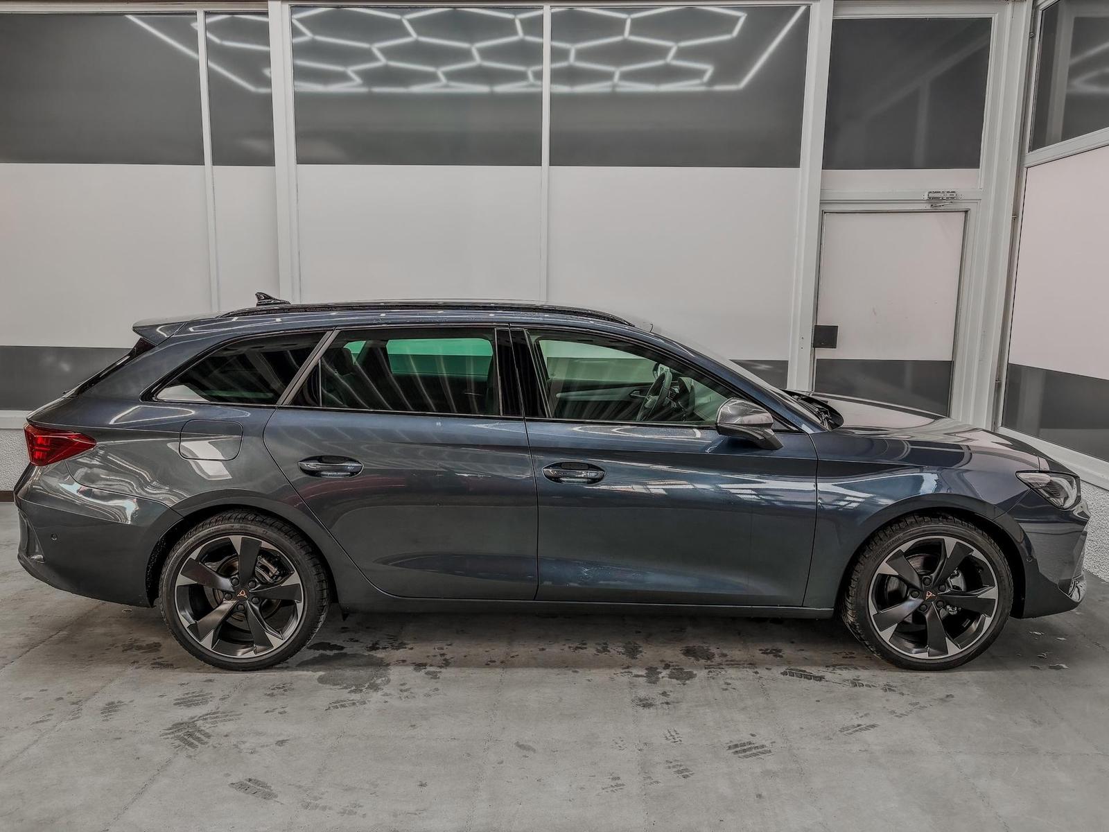 Cupra Leon Sportstourer 1.5 eTSI DSG AHK INTELLIGEN..., миниатюра 4