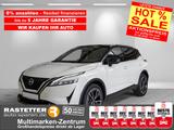 Nissan Qashqai Xtronic 4x4 tekna Zweifarb+Pano+19Z+Desi