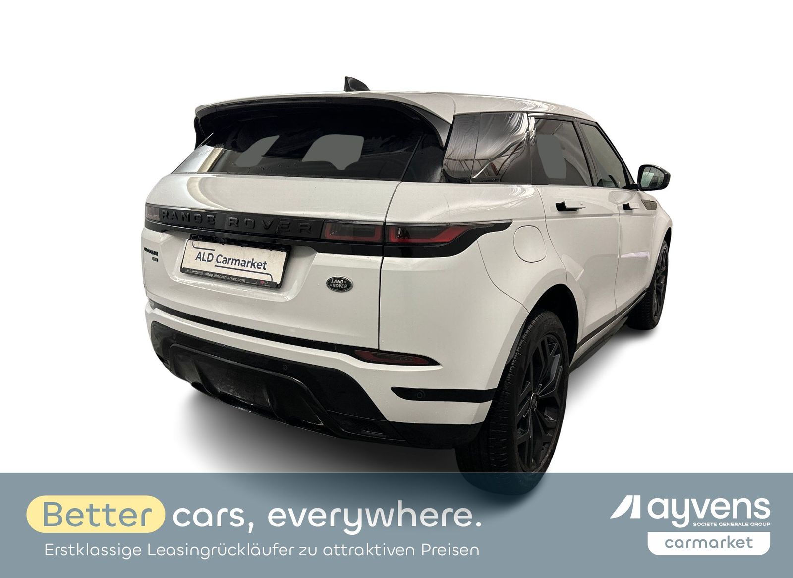 Land Rover Range Rover Evoque - Bild 2
