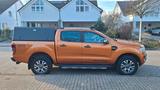 Ford Ranger - gebrauchte Ford Ranger aus dem Jahr 2017