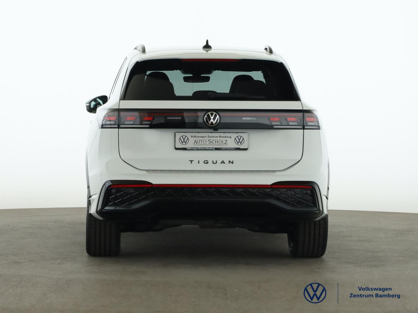 Volkswagen Tiguan 2.0 TDI R-LINE 4MOTION DSG HUD AHK AREA foto 5
