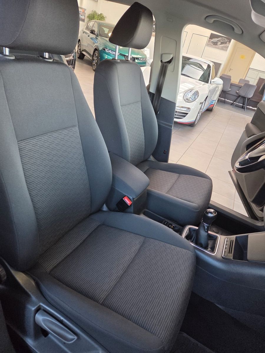 Fahrzeugabbildung Volkswagen Tiguan Trend & Fun BMT