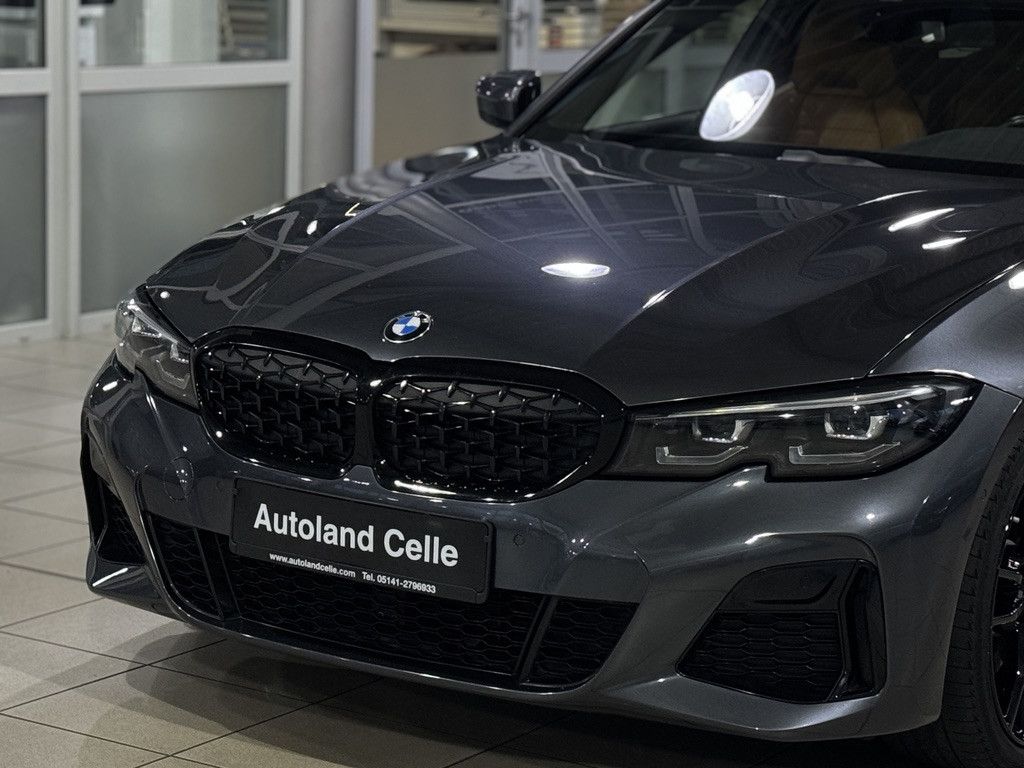 Fahrzeugabbildung BMW M340d xD Panorama Kamera DAB H/K Alarm 19Zoll