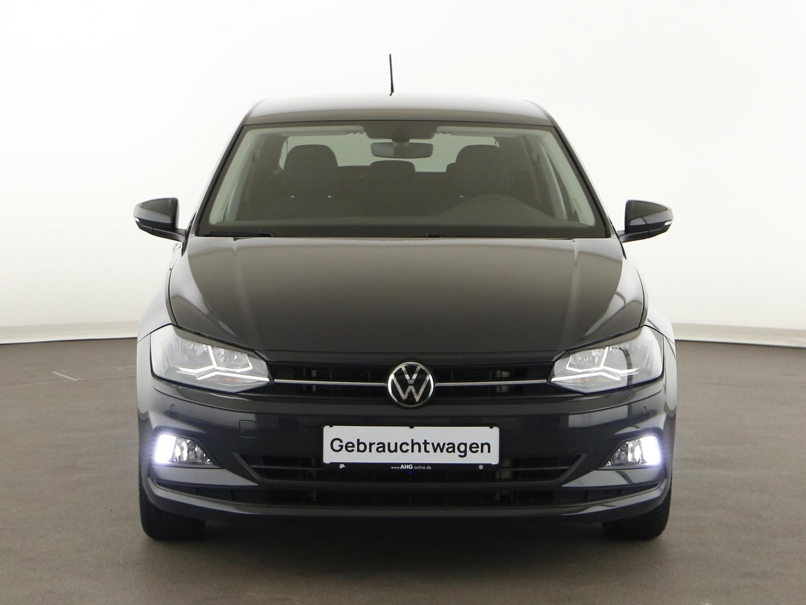 Volkswagen Polo 1.0TSI 110PS United Navi Klima SHZ PDC LM-R