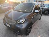 Smart SMART ForFour 70 1.0 twinamic Prime automatica n - Smart ForFour mit Halbautomatikschaltung