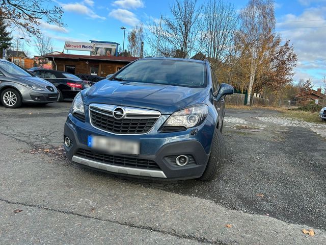 Opel Mokka 2016 1.6cdti 136ps Euro6 Navi K...