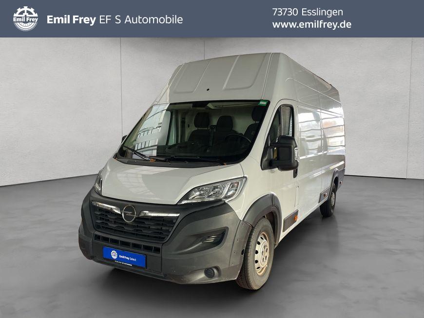 Opel Movano