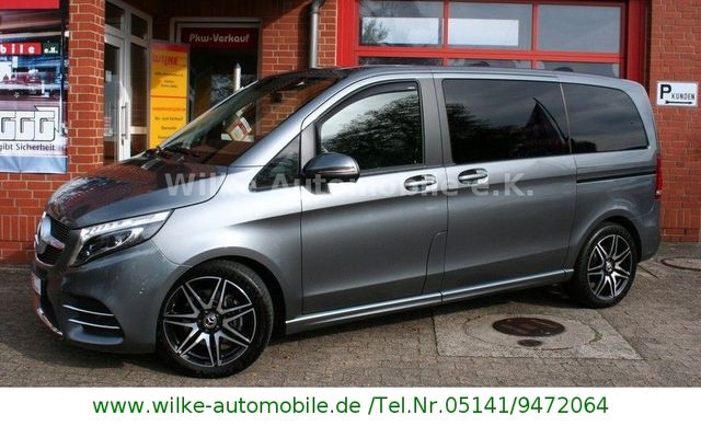 Mercedes-Benz V 300+67.700 KM+Standheizung+AMG-Paket+Leder++++